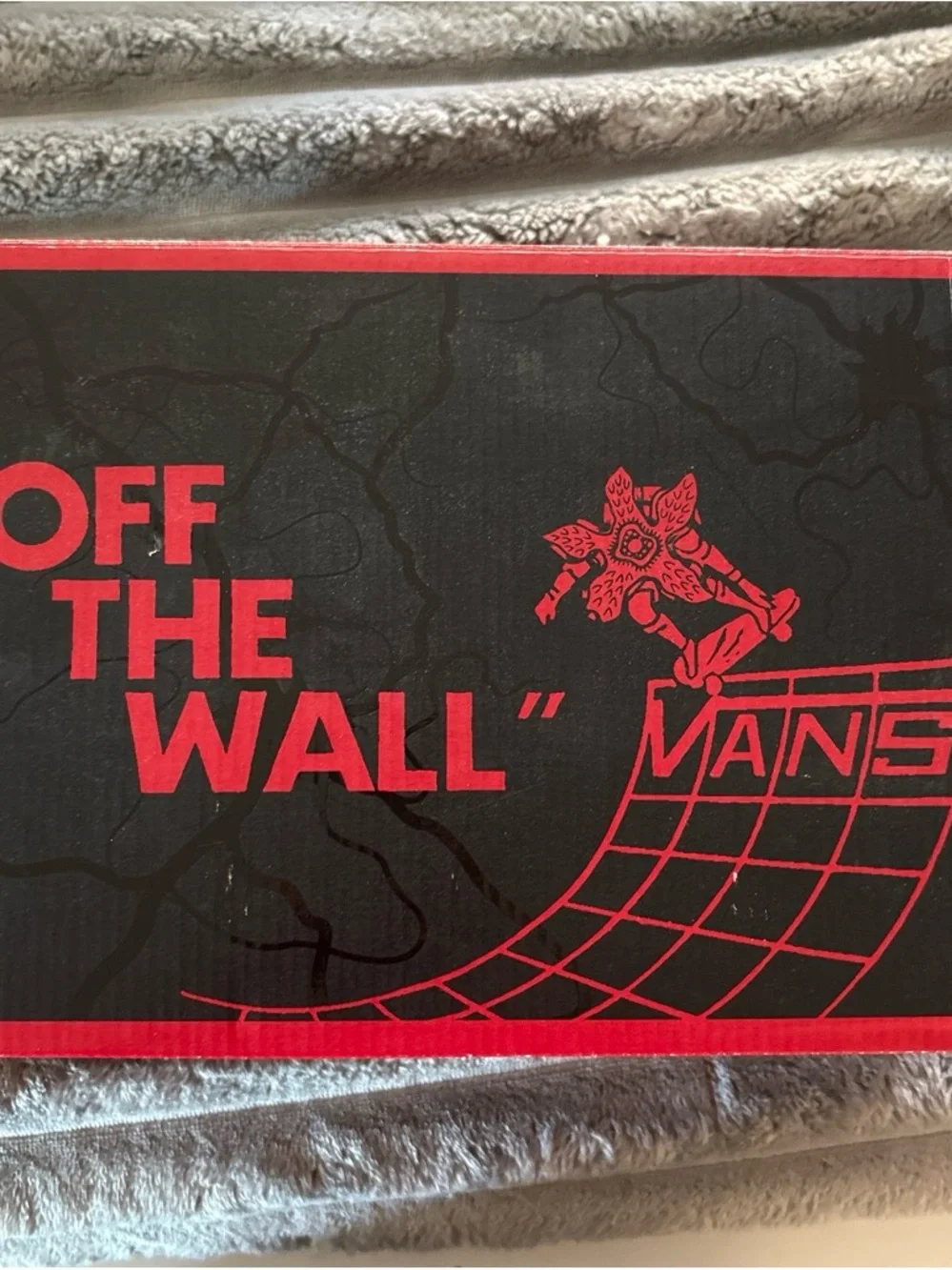 Vans x Stranger Things Sk8-Hi Reissue “Upside Down”